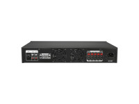 Amplificador Audio 100V 720W FM/USB/MP3/BT – 3 Zonas Amplificador Audio 100V 720W FM/USB/MP3/BT – 3 Zonas